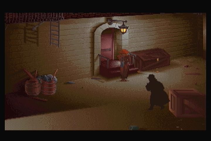 Lost Files of Sherlock Holmes screenshot 3 for 3DO